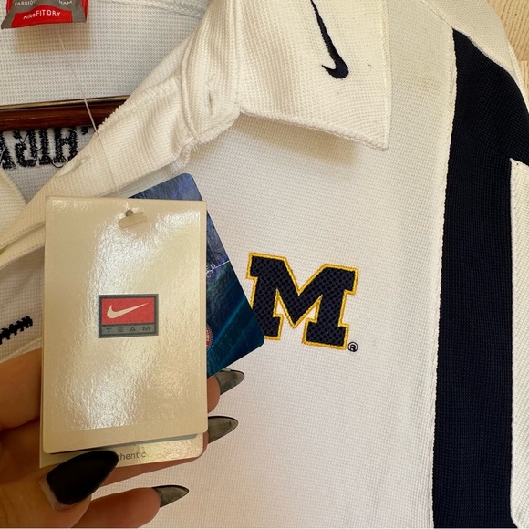 NWT Nike Michigan XXL Shirt Football NFL Jersey - Picture 4 of 7
